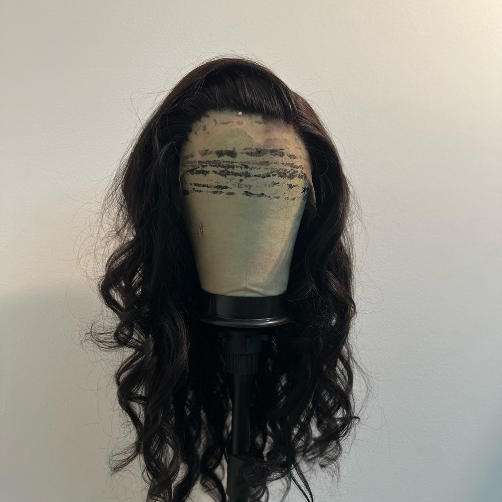 Frontal wig HD